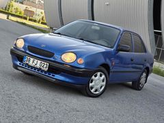 Galeriden Toyota Corolla 1.6 Terra 1999 Model Kayseri
