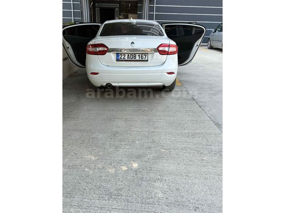 Sahibinden Renault Fluence 1.5 dCi Touch 2016 Model 