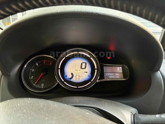Sahibinden Renault Fluence 1.5 dCi Touch 2016 Model 