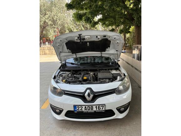 Sahibinden Renault Fluence 1.5 dCi Touch 2016 Model 