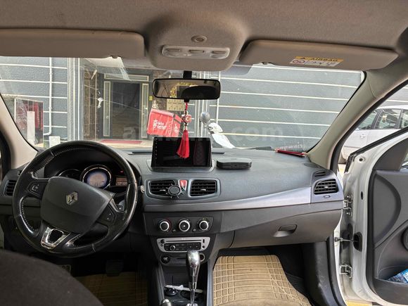 Sahibinden Renault Fluence 1.5 dCi Touch 2016 Model 