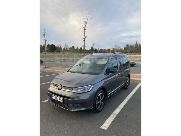 Sahibinden Volkswagen Caddy 2.0 TDI Style 2025 Model