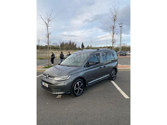 Sahibinden Volkswagen Caddy 2.0 TDI Style 2025 Model