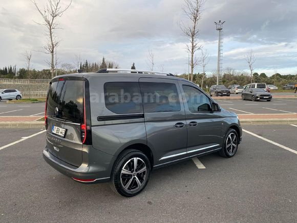 Sahibinden Volkswagen Caddy 2.0 TDI Style 2025 Model