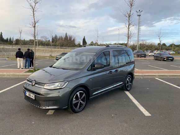 Sahibinden Volkswagen Caddy 2.0 TDI Style 2025 Model