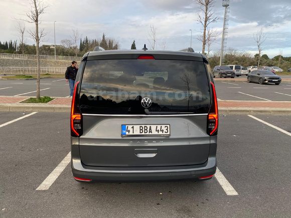 Sahibinden Volkswagen Caddy 2.0 TDI Style 2025 Model