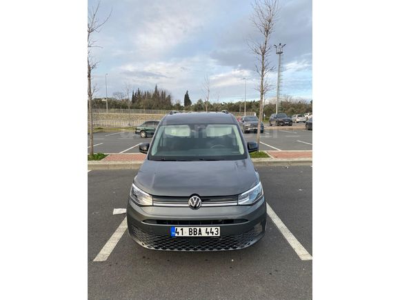 Sahibinden Volkswagen Caddy 2.0 TDI Style 2025 Model