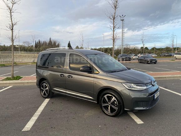 Sahibinden Volkswagen Caddy 2.0 TDI Style 2025 Model
