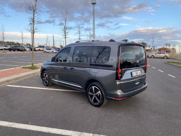 Sahibinden Volkswagen Caddy 2.0 TDI Style 2025 Model