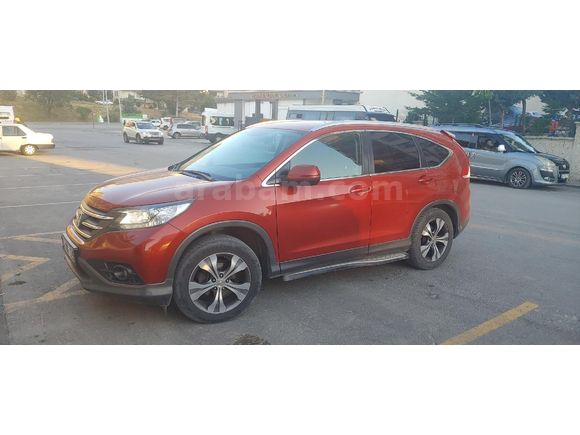Sahibinden Honda CR-V 1.6 i-DTEC Elegance 2014 Model