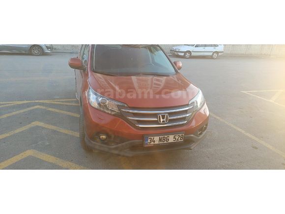 Sahibinden Honda CR-V 1.6 i-DTEC Elegance 2014 Model