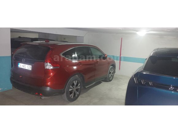Sahibinden Honda CR-V 1.6 i-DTEC Elegance 2014 Model