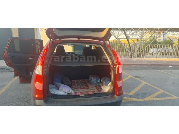 Sahibinden Honda CR-V 1.6 i-DTEC Elegance 2014 Model