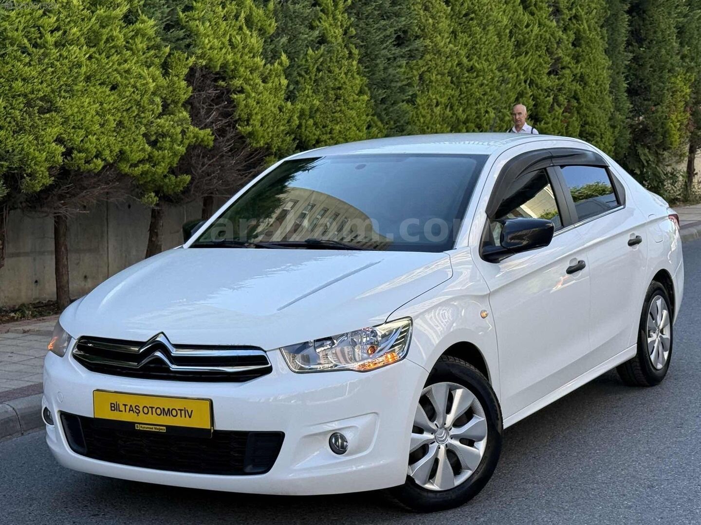 BİLTAŞ-OTOMOTİV-200-PEŞİNAT-36AY-SENET-2'69-C-ELYSEE 5
