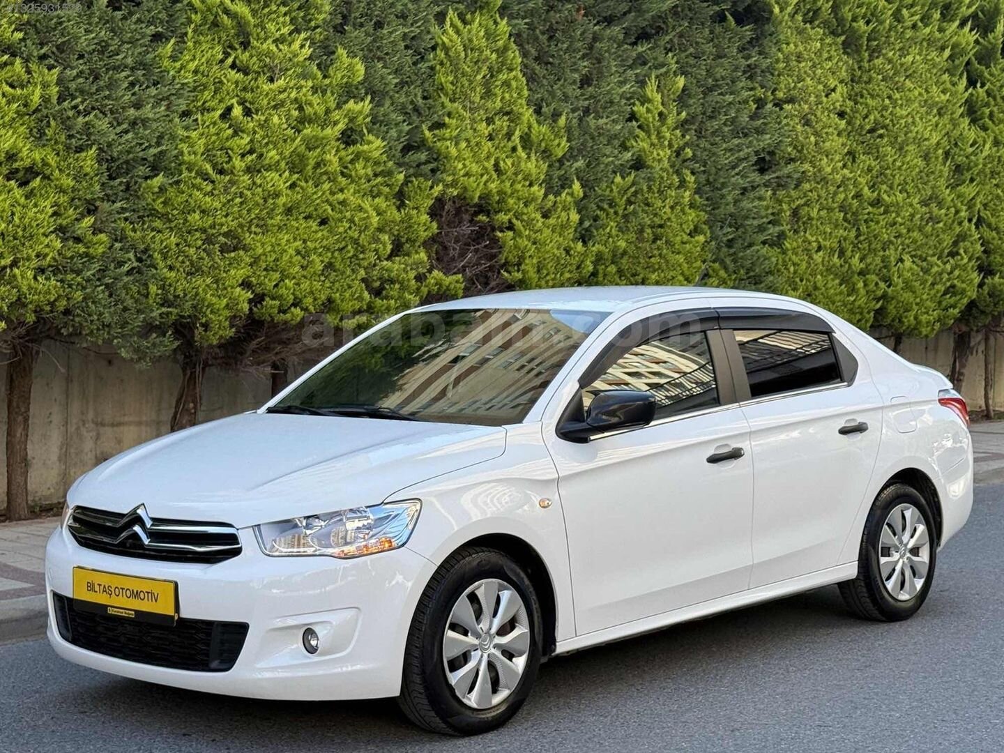 BİLTAŞ-OTOMOTİV-200-PEŞİNAT-36AY-SENET-2'69-C-ELYSEE 6