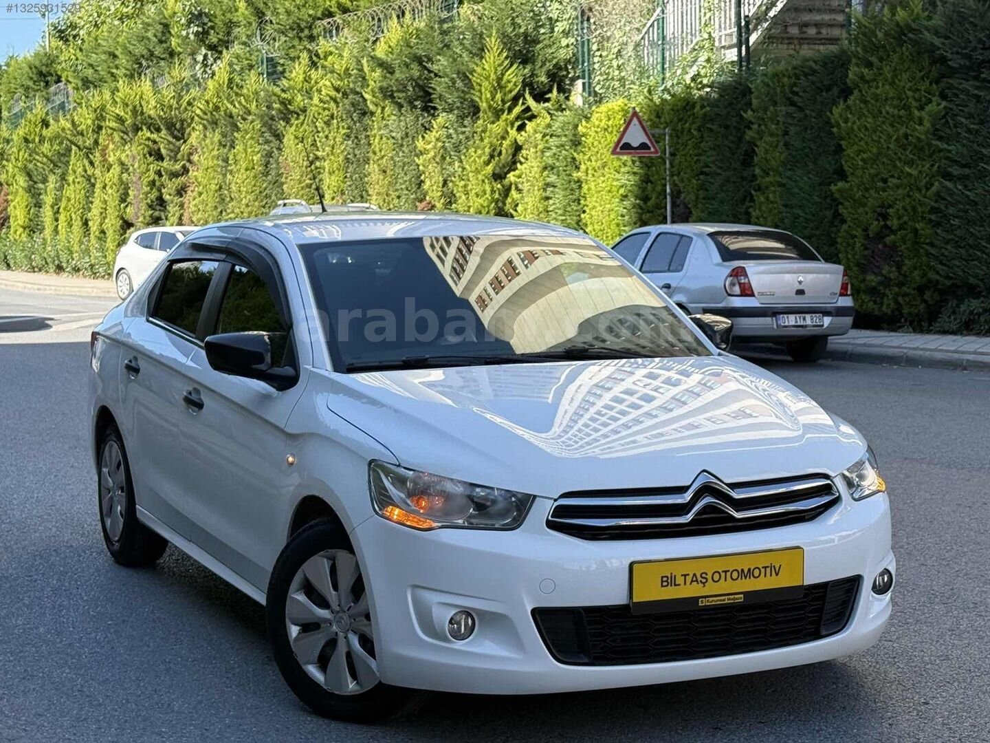 BİLTAŞ-OTOMOTİV-200-PEŞİNAT-36AY-SENET-2'69-C-ELYSEE 4