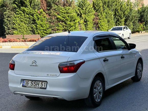 BİLTAŞ-OTOMOTİV-200-PEŞİNAT-36AY-SENET-2'69-C-ELYSEE