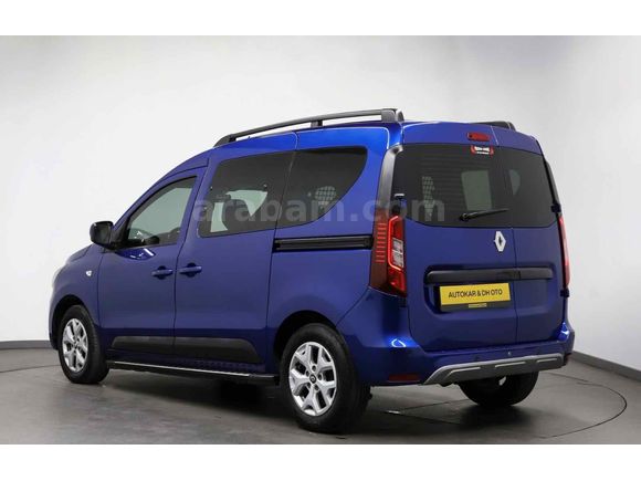 AUTOKAR’dan 2023 Model Renault Express Combi 1.5 BlueDCI Touch