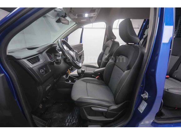 AUTOKAR’dan 2023 Model Renault Express Combi 1.5 BlueDCI Touch