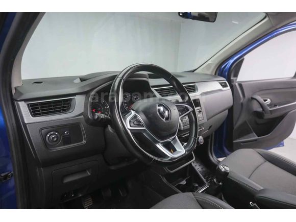 AUTOKAR’dan 2023 Model Renault Express Combi 1.5 BlueDCI Touch