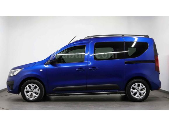 AUTOKAR’dan 2023 Model Renault Express Combi 1.5 BlueDCI Touch