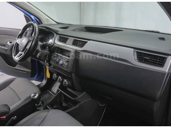 AUTOKAR’dan 2023 Model Renault Express Combi 1.5 BlueDCI Touch