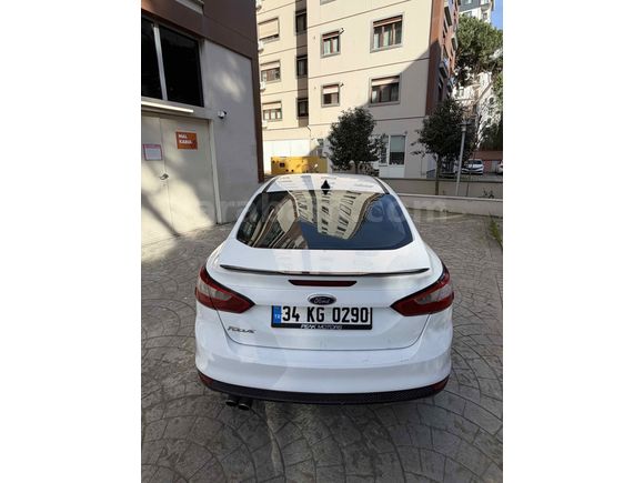 Sahibinden Ford Focus 1.6 TDCi Trend 2013 Model 