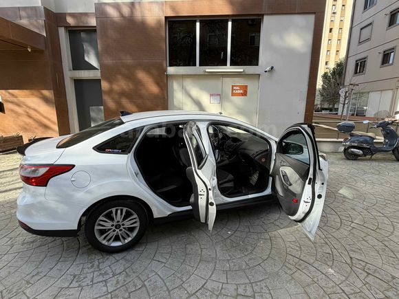 Sahibinden Ford Focus 1.6 TDCi Trend 2013 Model 