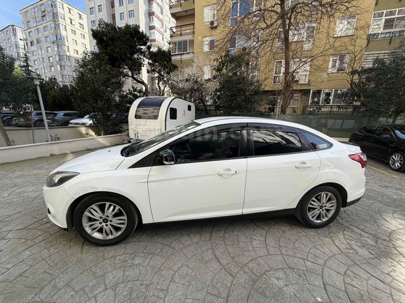 Sahibinden Ford Focus 1.6 TDCi Trend 2013 Model 