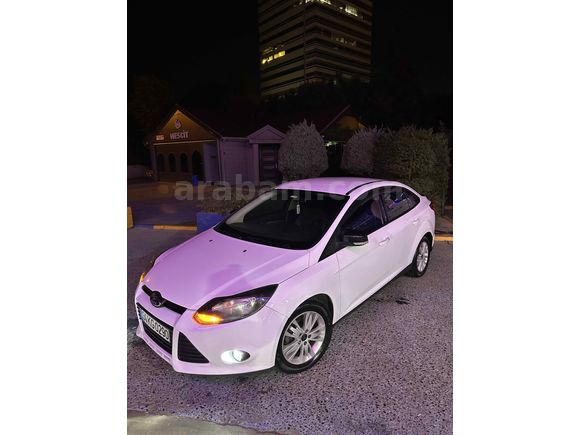 Sahibinden Ford Focus 1.6 TDCi Trend 2013 Model 