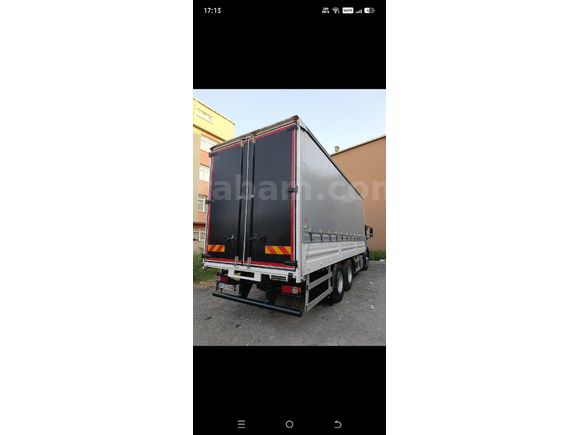 Sahibinden Ford Trucks Cargo 2532 İstanbul