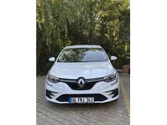 Sahibinden Renault Megane 1.3 TCe Touch 2025 Model  6.001 km Beyaz