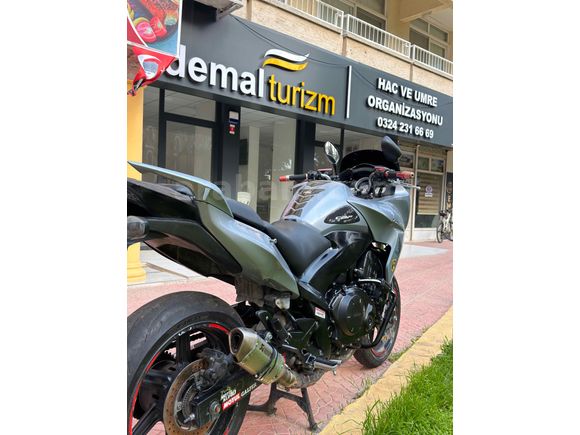 Sahibinden Honda CBF 1000 