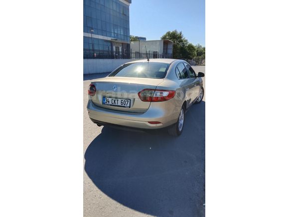 Sahibinden Renault Fluence 1.5 dCi Expression 2010 Model