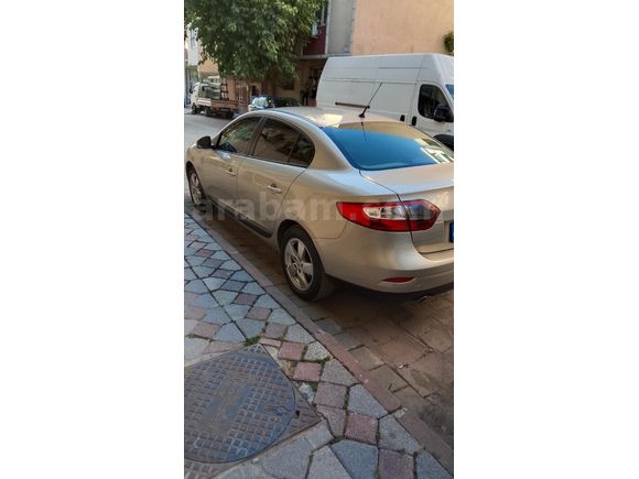 Sahibinden Renault Fluence 1.5 dCi Expression 2010 Model