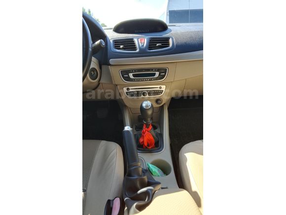 Sahibinden Renault Fluence 1.5 dCi Expression 2010 Model