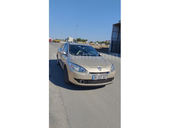 Sahibinden Renault Fluence 1.5 dCi Expression 2010 Model