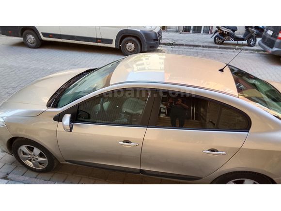 Sahibinden Renault Fluence 1.5 dCi Expression 2010 Model