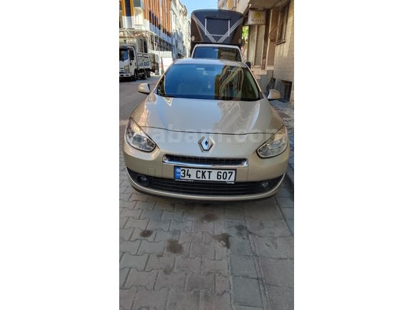 Sahibinden Renault Fluence 1.5 dCi Expression 2010 Model