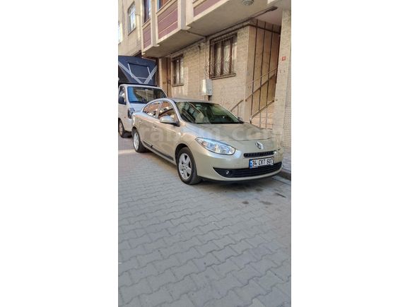 Sahibinden Renault Fluence 1.5 dCi Expression 2010 Model