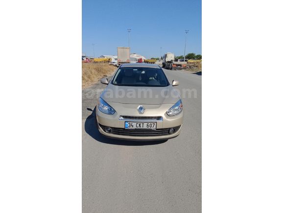 Sahibinden Renault Fluence 1.5 dCi Expression 2010 Model