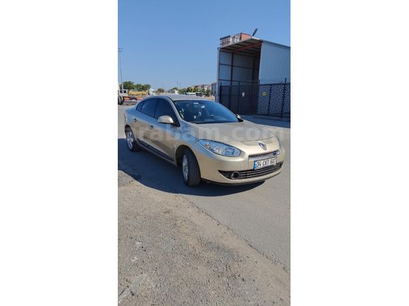 Sahibinden Renault Fluence 1.5 dCi Expression 2010 Model