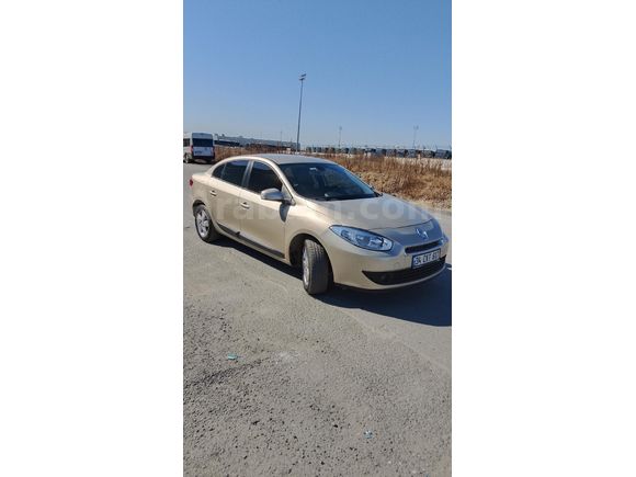 Sahibinden Renault Fluence 1.5 dCi Expression 2010 Model