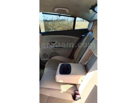Sahibinden Renault Fluence 1.5 dCi Expression 2010 Model