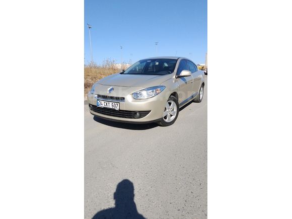 Sahibinden Renault Fluence 1.5 dCi Expression 2010 Model