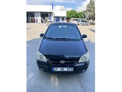 Acil satılık aile arabası 
Sahibinden Hyundai Getz 1.3 GLS 2005 Model 