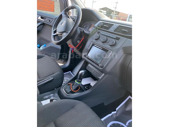 Sahibinden Volkswagen Caddy 2.0 TDI Exclusive 2019 Model 