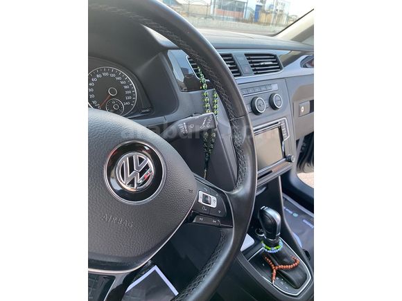 Sahibinden Volkswagen Caddy 2.0 TDI Exclusive 2019 Model 
