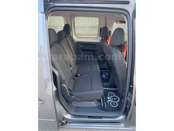 Sahibinden Volkswagen Caddy 2.0 TDI Exclusive 2019 Model 