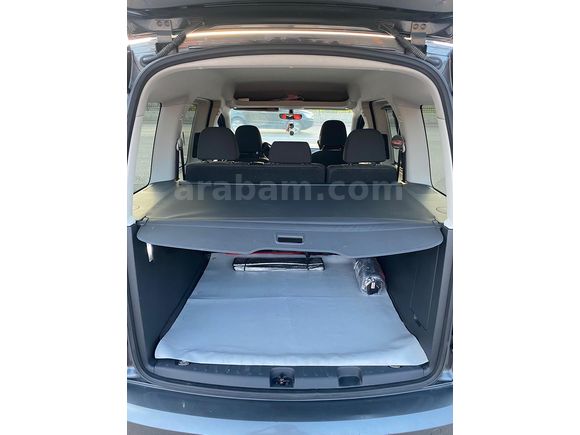 Sahibinden Volkswagen Caddy 2.0 TDI Exclusive 2019 Model 